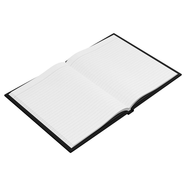 2022 YEAR OF THE TIGER - BLK - hardcover notebook new