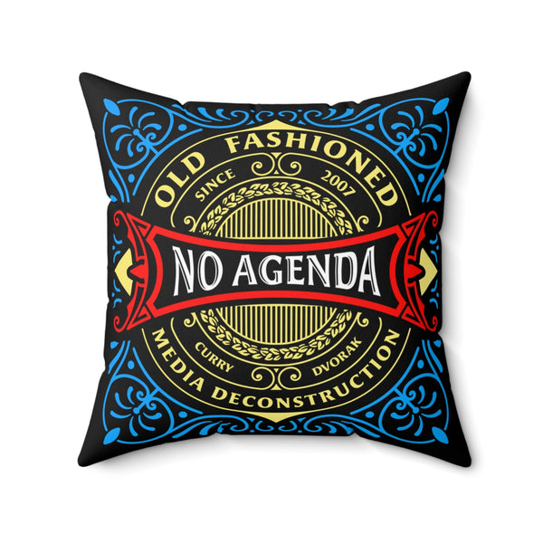 OLD FASHIONED - throw pillow