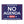 Load image into Gallery viewer, NO AGENDA 2024 - yard sign