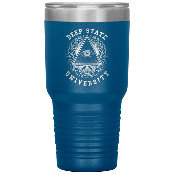 DEEP STATE UNIVERSITY - 30 oz tumbler