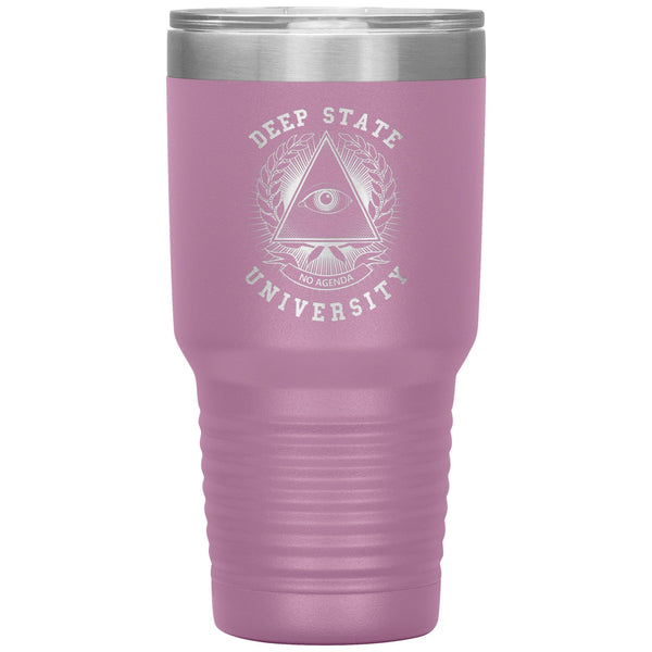 DEEP STATE UNIVERSITY - 30 oz tumbler