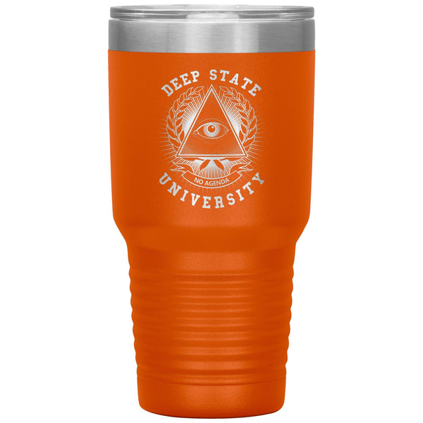 DEEP STATE UNIVERSITY - 30 oz tumbler