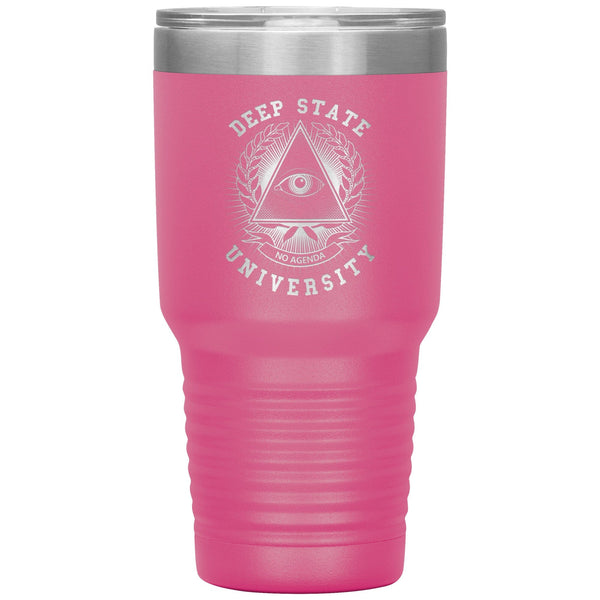 DEEP STATE UNIVERSITY - 30 oz tumbler