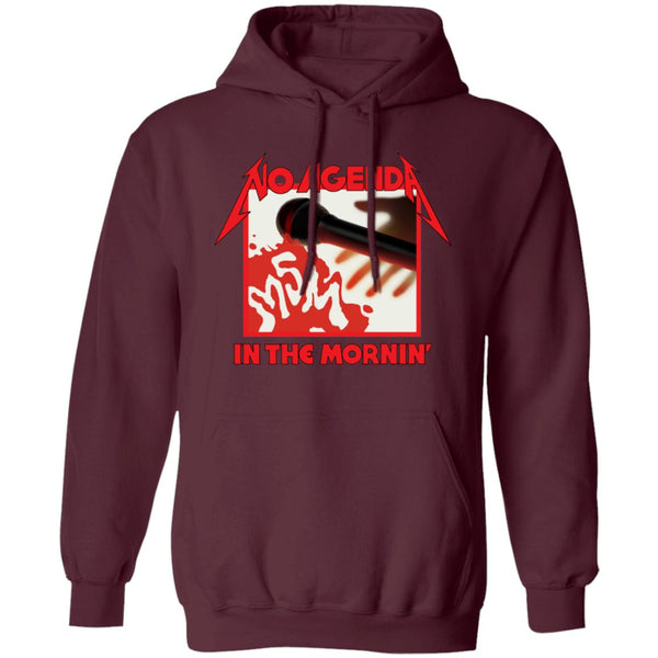 MIC DROP - pullover hoodie