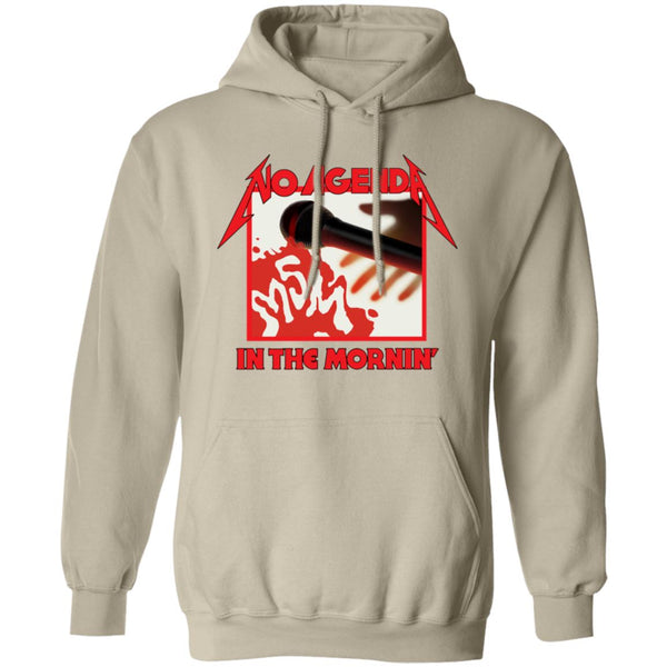 MIC DROP - pullover hoodie