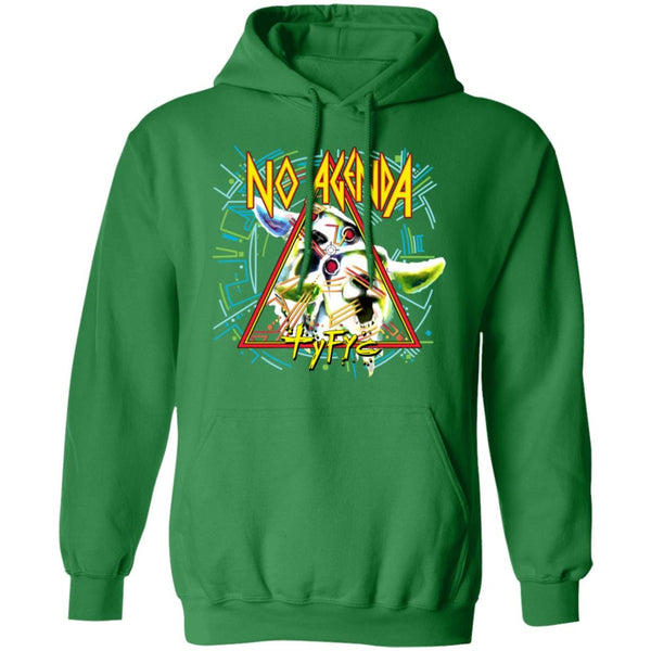 LOCKED ON - pullover hoodie