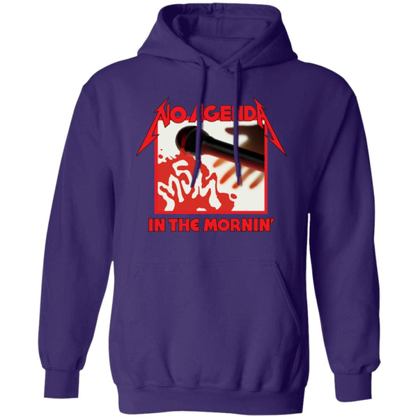 MIC DROP - pullover hoodie
