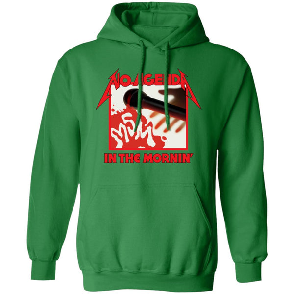 MIC DROP - pullover hoodie