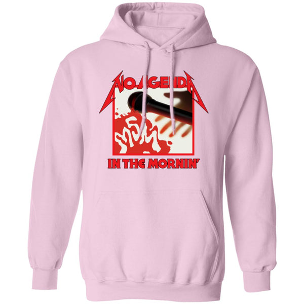 MIC DROP - pullover hoodie