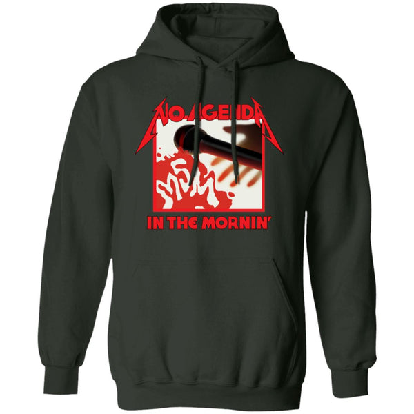 MIC DROP - pullover hoodie