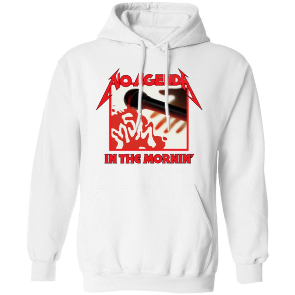 MIC DROP - pullover hoodie