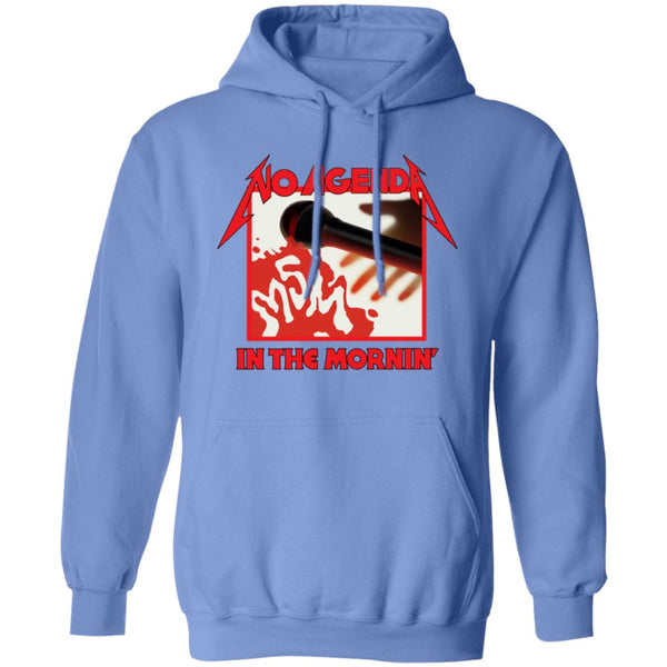 MIC DROP - pullover hoodie