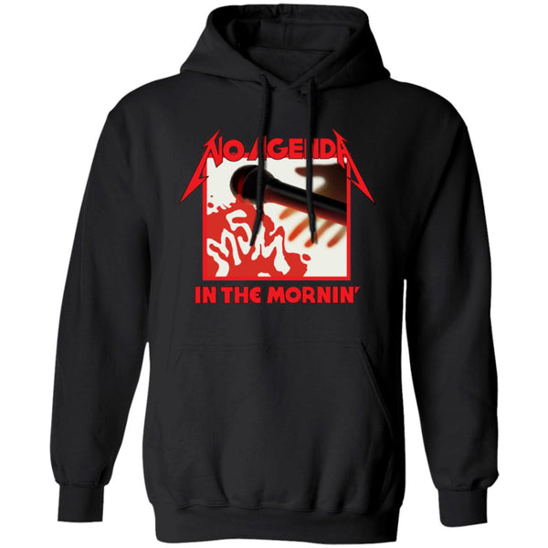 MIC DROP - pullover hoodie