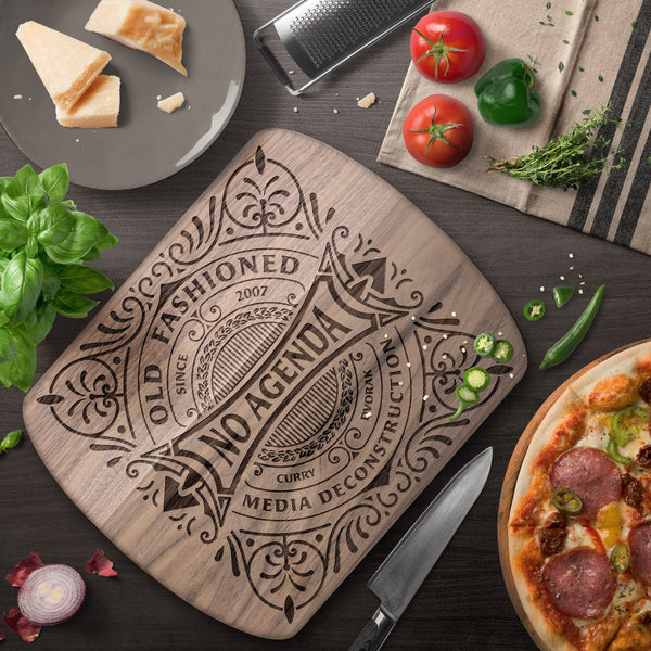 OLD FASHIONED - Cutting Board