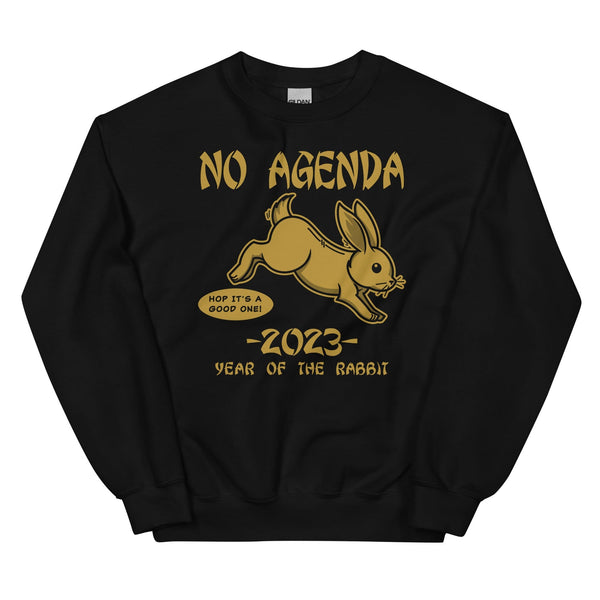 2023 YEAR OF THE RABBIT - sweatshirt