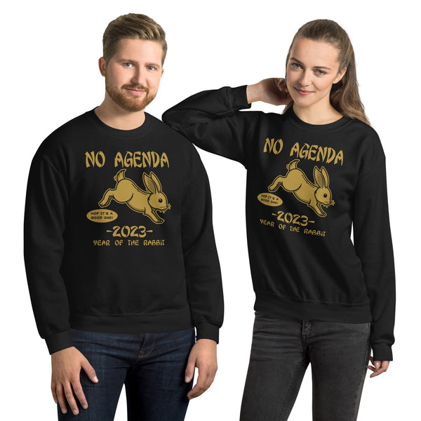 2023 YEAR OF THE RABBIT - sweatshirt