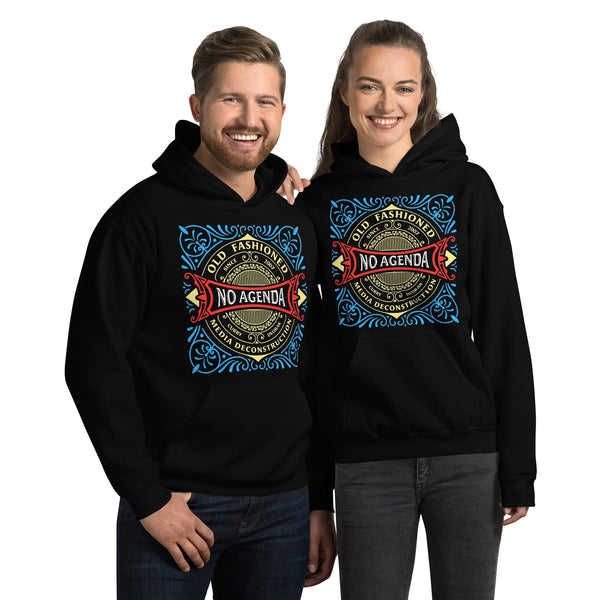 OLD FASHIONED - pullover hoodie