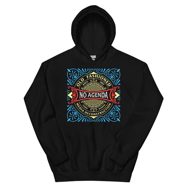 OLD FASHIONED - pullover hoodie