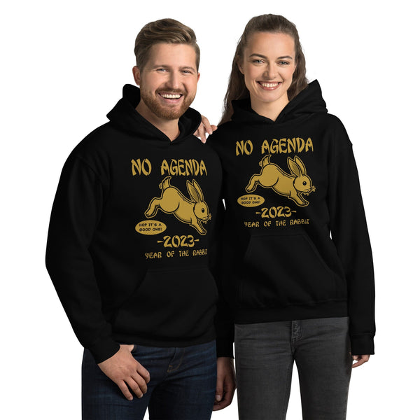 2023 YEAR OF THE RABBIT - pullover hoodie
