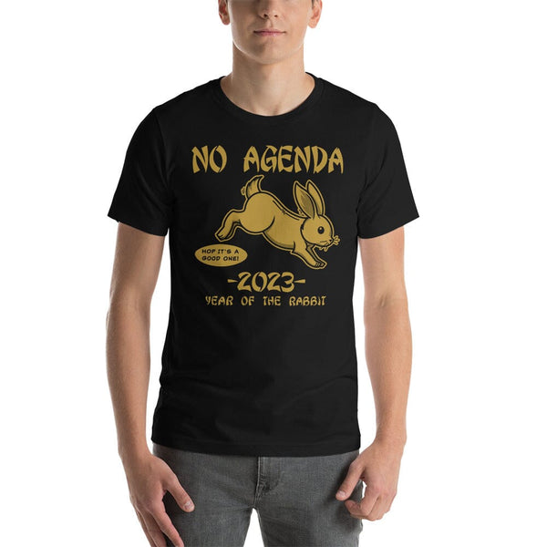 2023 YEAR OF THE RABBIT - tee shirt