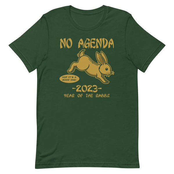 2023 YEAR OF THE RABBIT - tee shirt