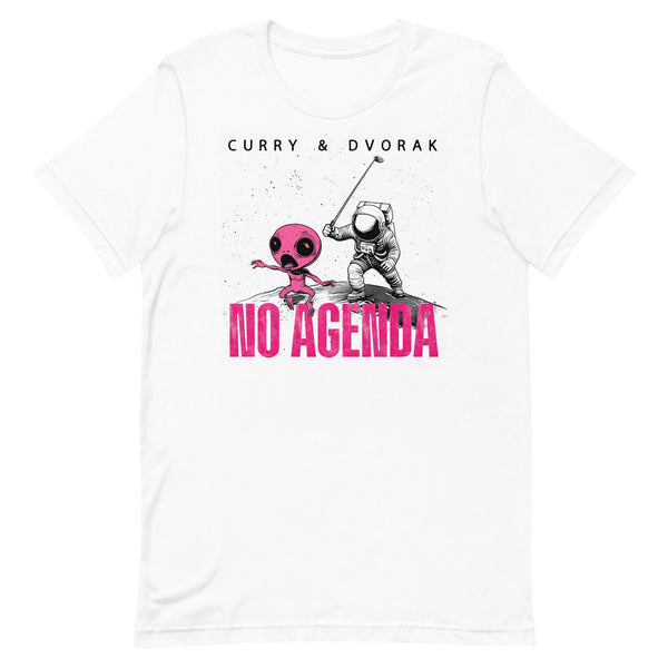 NO AGENDA 1637 - tee shirt