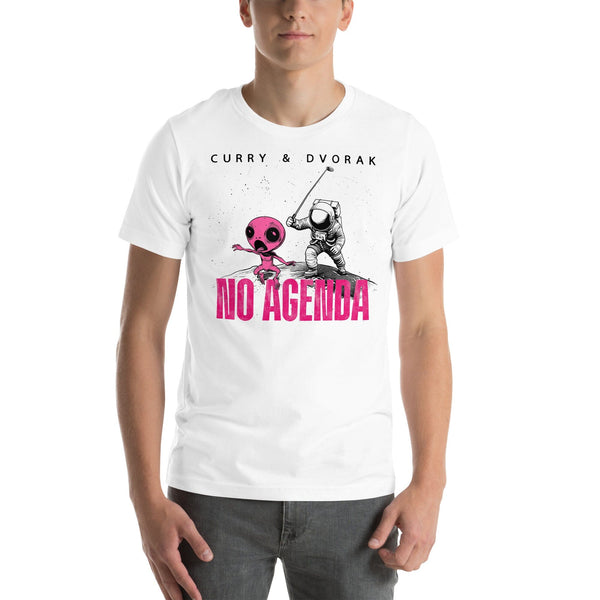 NO AGENDA 1637 - tee shirt