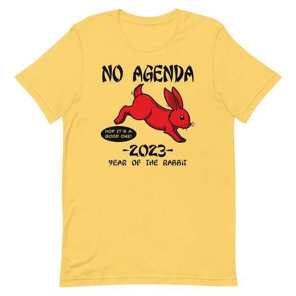 2023 YEAR OF THE RABBIT - tee shirt