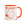 Load image into Gallery viewer, 2023 YEAR OF THE RABBIT - accent mug