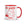 Load image into Gallery viewer, 2023 YEAR OF THE RABBIT - accent mug