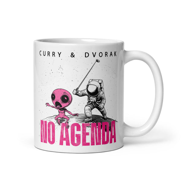 NO AGENDA 1637 -mug