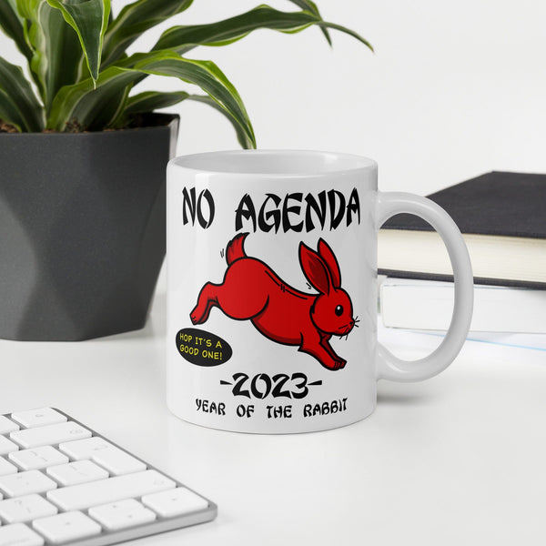 2023 YEAR OF THE RABBIT - mug