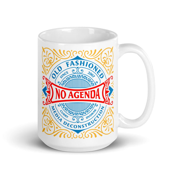 OLD FASHIONED - mug