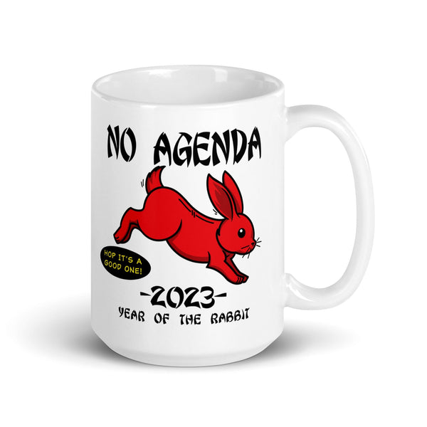 2023 YEAR OF THE RABBIT - mug