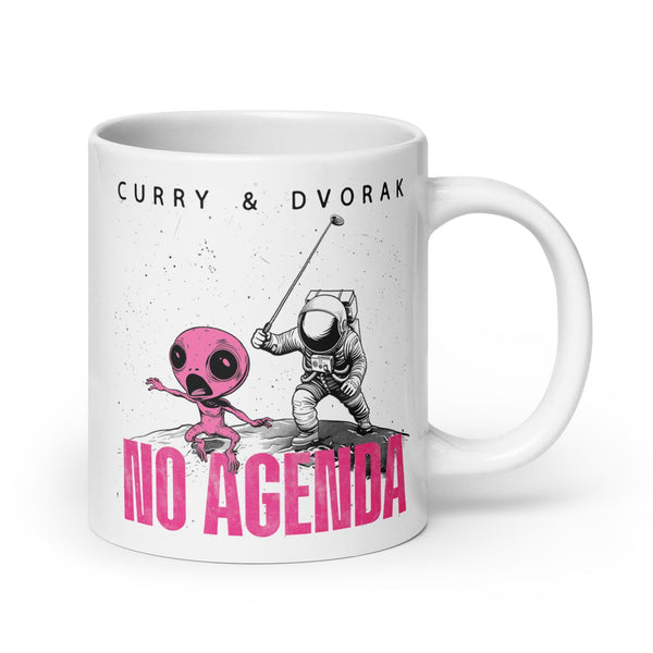 NO AGENDA 1637 -mug