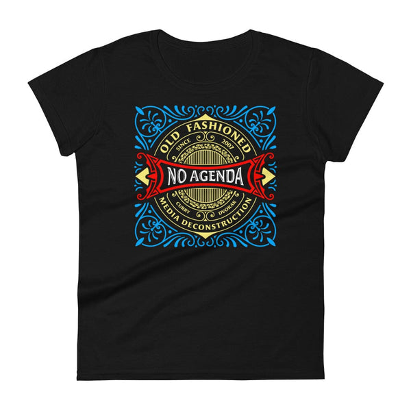 OLD FASHIONED - womens tee