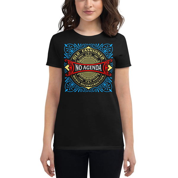 OLD FASHIONED - womens tee