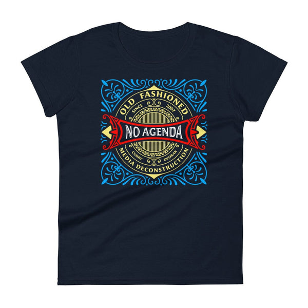 OLD FASHIONED - womens tee