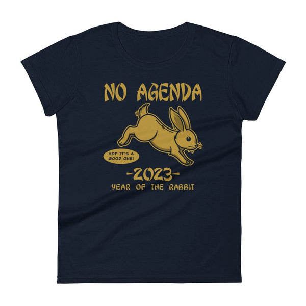 2023 YEAR OF THE RABBIT - womens tee