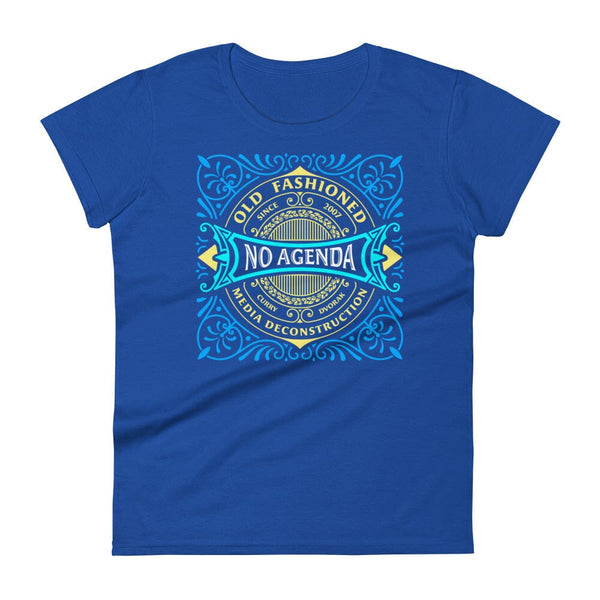 OLD FASHIONED - womens tee