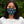 Load image into Gallery viewer, FEMA REGION FIVE - BLUE - fitted face mask
