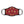 Load image into Gallery viewer, FEMA REGION EIGHT - RED - fitted face mask