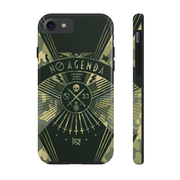 NO AGENDA RALLY - CGREEN - CS tough case