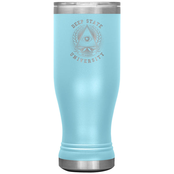 DEEP STATE UNIVERSITY - 20 oz boho tumbler