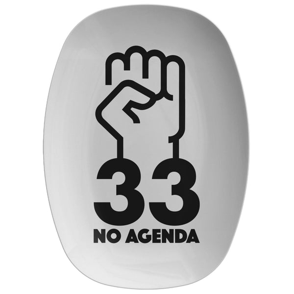 NO AGENDA 33 - platter