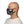 Load image into Gallery viewer, NO AGENDA RALLY - CGRAY - fitted face mask
