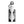 Load image into Gallery viewer, NO AGENDA RALLY - DARK - 14 oz water bottle
