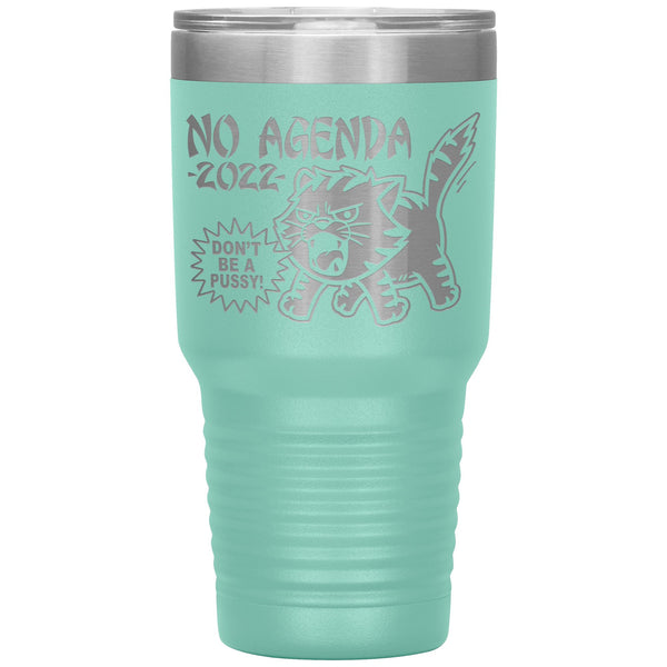 2022 YEAR OF THE TIGER - 30 oz tumbler