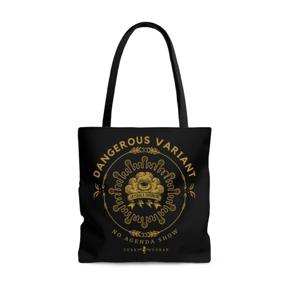 DANGEROUS VARIANT - GLB - tote bag