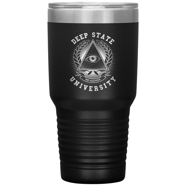 DEEP STATE UNIVERSITY - 30 oz tumbler